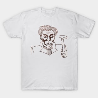 Mr. GLASS! T-Shirt